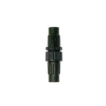  Raccord réparateur pour tuyau diamètre  10 mm à visser GEOLIA - Sanifer Tamatave