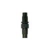  Raccord réparateur pour tuyau diamètre  10 mm à visser GEOLIA - Sanifer Tamatave
