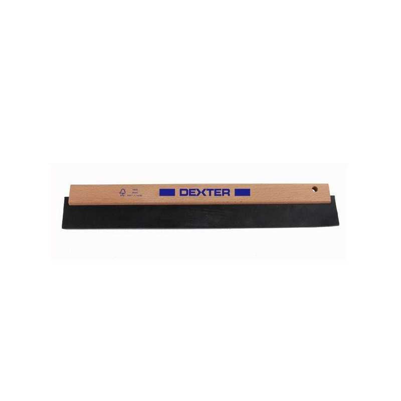  Raclette caoutchouc l 300mm manche bois DEXTER - Sanifer Tamatave