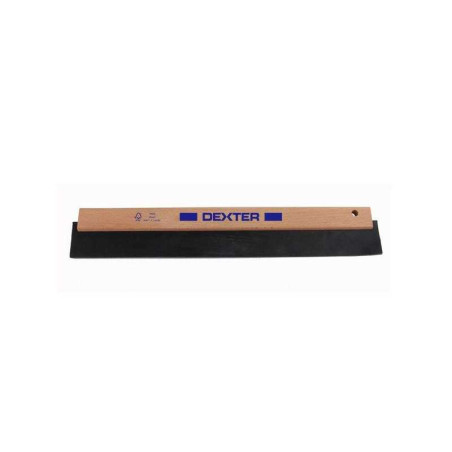  Raclette caoutchouc l 300mm manche bois DEXTER - Sanifer Tamatave
