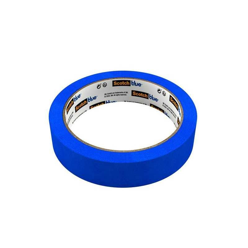  Ruban de masquage l 24 mm x l 41 m multisurface SCOTCH - Sanifer Tamatave