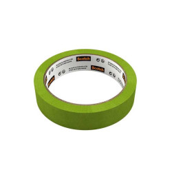  Ruban de masquage l 24 mm x l 41 m surfaces rugueuses SCOTCH - Sanifer Tamatave