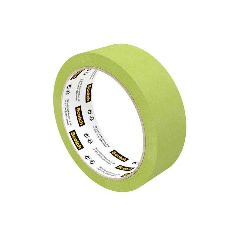  Ruban de masquage l 36 mm x l 41 m surfaces rugueuses SCOTCH - Sanifer Tamatave