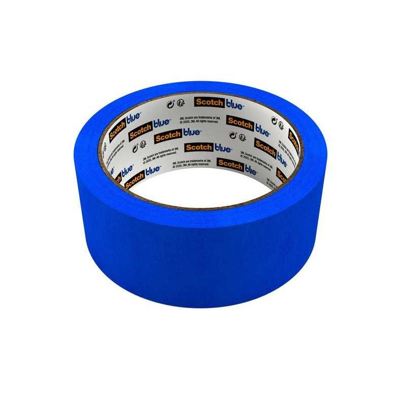  Ruban de masquage multisurface  l 48 mm x l 41 m SCOTCH - Sanifer Tamatave