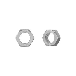  Paquet de 12 écrous inox STANDERS - Sanifer Tamatave
