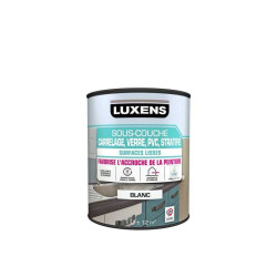  Sous-couche carrelage verre pvc et stratifié 1 litre LUXENS - Sanifer Tamatave