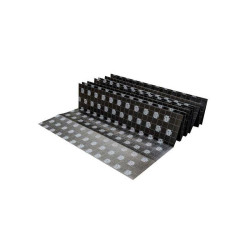  Sous-couche ep 1 mm axton AXTON - Sanifer Tamatave
