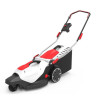 Tondeuse 3 roues électrique 1400 w 220-240 v l  36 cm STERWINS - Sanifer Tamatave
