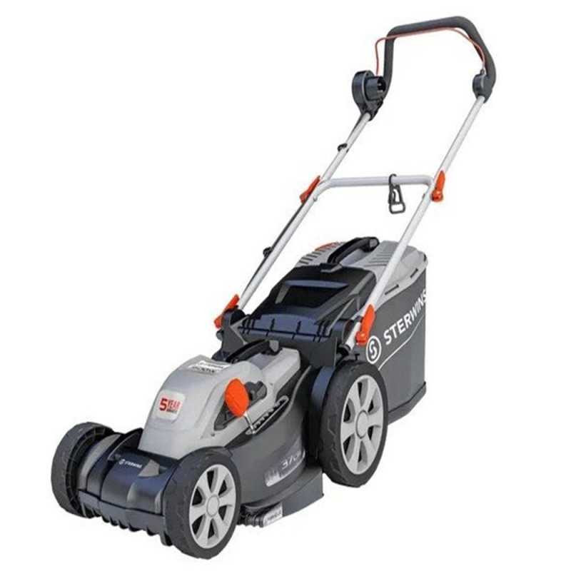  Tondeuse électrique em n37 1600 watts 230 volts 37 cm STERWINS - Sanifer Tamatave