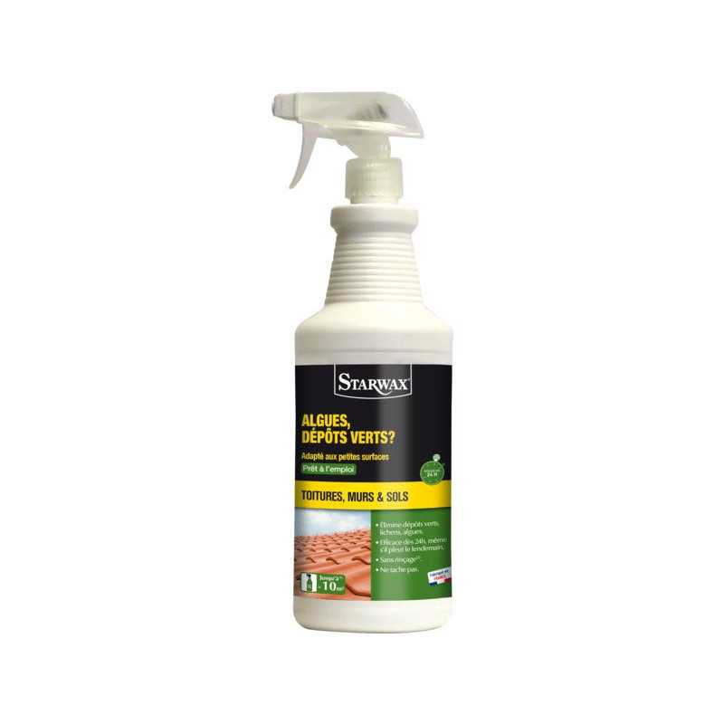  Traitement anti-dépots verts starwax 1 l STARWAX - Sanifer Tamatave
