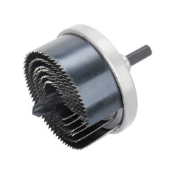  Trépan multi-matériau diamètre assortiments de trépans mm WOLFCRAFT - Sanifer Tamatave