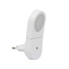  Veilleuse led orientable et à  detection crépusculaire  230 v 3000k blanc INSPIRE - Sanifer Tamatave