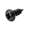  Vis pour charnières et raccords pour meuble 3,5 x 9 mm noir Hettich HETTICH - Sanifer Tamatave