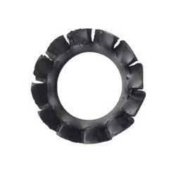  Lot de 60 rondelles acier diamètre 5 mm STANDERS - Sanifer Tamatave