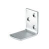  Equerre ferrure de lit acier zingué l 50 mm HETTICH - Sanifer Tamatave