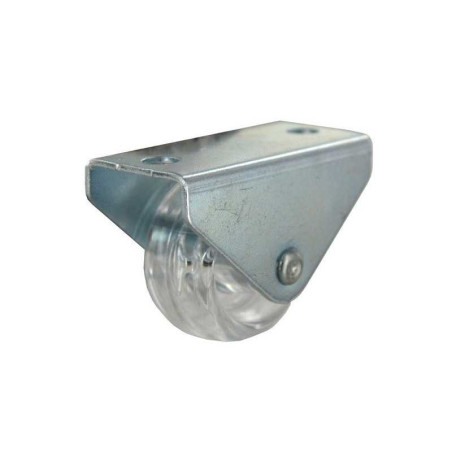  Roulette fixe à platine diamètre 30 mm CIME - Sanifer Tamatave