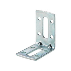  Equerre réglage acier zingue l 50 mm HETTICH - Sanifer Tamatave