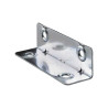  Equerre haute acier zingue l 67 mm x l 20 mm x h 2 cm HETTICH - Sanifer Tamatave