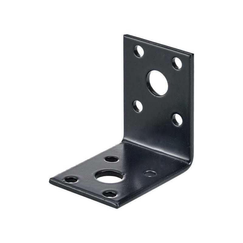  Equerre noir l 50 mm x p 30 cm HETTICH - Sanifer Tamatave