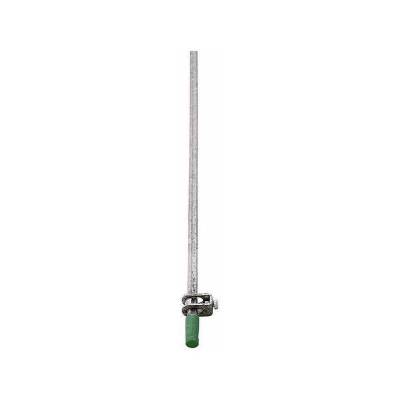 Piquet de terre Galvanisé 1 m ZENITECH - Sanifer Tamatave