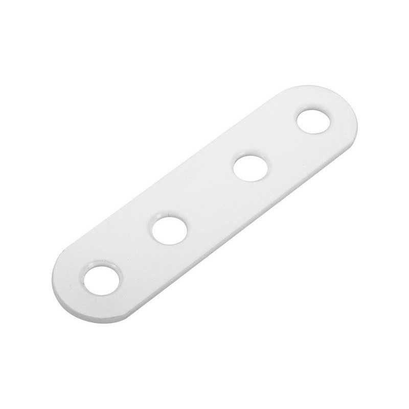  Patte d'assemblage acier époxy l 60 mm HETTICH - Sanifer Tamatave