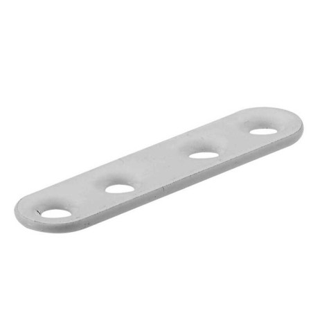  Patte d'assemblage acier époxy l 80 mm HETTICH - Sanifer Tamatave