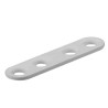  Patte d'assemblage acier époxy l 80 mm HETTICH - Sanifer Tamatave