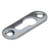 Lot de 4 suspensions de meuble acier zingué l 42 mm HETTICH - Sanifer Tamatave