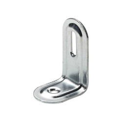  Equerre reglage acier zingue l 30 mm HETTICH - Sanifer Tamatave