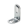  Equerre reglage acier zingue l 30 mm HETTICH - Sanifer Tamatave