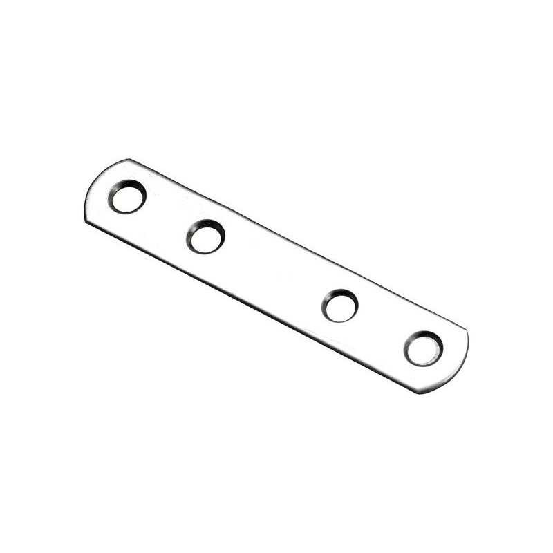  Ferrure d'assemblage poli l 80 mm HETTICH - Sanifer Tamatave
