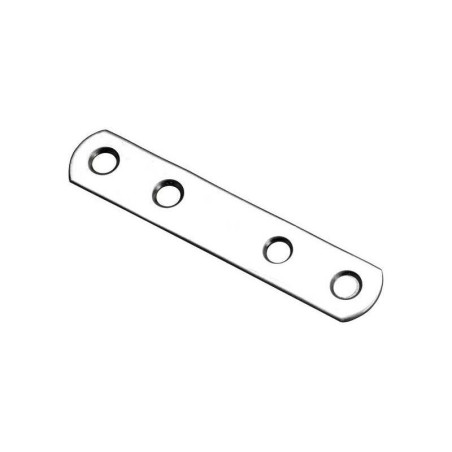  Ferrure d'assemblage poli l 80 mm HETTICH - Sanifer Tamatave