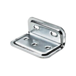  Equerre réglage acier zingue l 40 mm HETTICH - Sanifer Tamatave