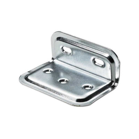  Equerre réglage acier zingue l 40 mm HETTICH - Sanifer Tamatave