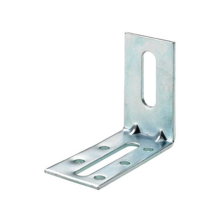  Equerre réglage acier zingue l 70 mm HETTICH - Sanifer Tamatave