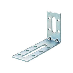  Equerre réglage acier zingue l 00 mm HETTICH - Sanifer Tamatave