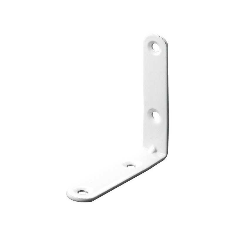  Equerre d' assemblage acier époxy l 70 mm HETTICH - Sanifer Tamatave