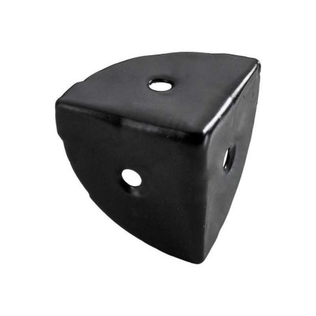  Coin de valise à clouer acier l 28 mm HETTICH - Sanifer Tamatave