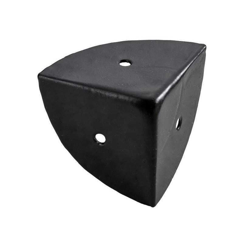  Coin de valise à clouer acier l 45 mm HETTICH - Sanifer Tamatave