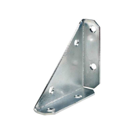  Raccord d'assemblage acier zingue l 70 mm HETTICH - Sanifer Tamatave