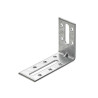  Equerre de reglage acier zingue l 80 mm x l 30 mm x h 5 5 cm HETTICH - Sanifer Tamatave