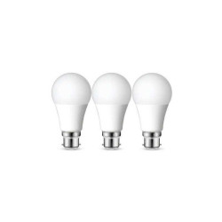 Lot de 3 ampoules led plastique B22 1521lm 100w blanc neutre LEXMAN - Sanifer Tamatave