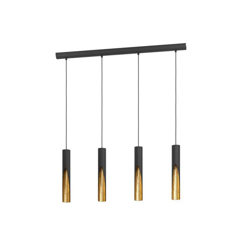 Suspension BARBOTTO 4 GU10 EGLO - Sanifer Tamatave