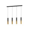 Suspension BARBOTTO 4 GU10 EGLO - Sanifer Tamatave