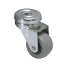  Roue pivotante à oeil diamètre 32 mm CIME - Sanifer Tamatave