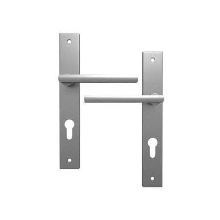  2 trou de cylindre  , aluminium entraxe 195 mm INSPIRE - Sanifer Tamatave