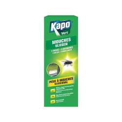 Piège attrape mouche boîte kapo KAPO - Sanifer Tamatave