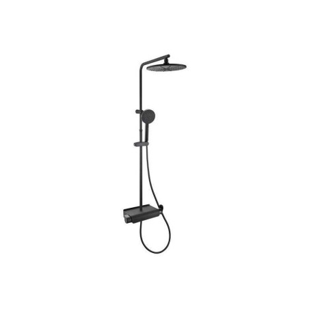  Colonne de douche easy noire mecanique SENSEA - Sanifer Tamatave