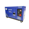 Groupe électrogène 11 kva triphasé 3000tr-mn insonorisé TBL Korman - Sanifer Tamatave