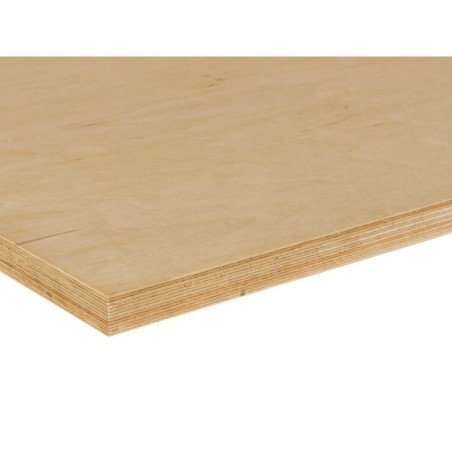 Contreplaqué bouleau cp-cp 6 5mm 2500x1250 (3 125m²) zhong  - Sanifer Tamatave
